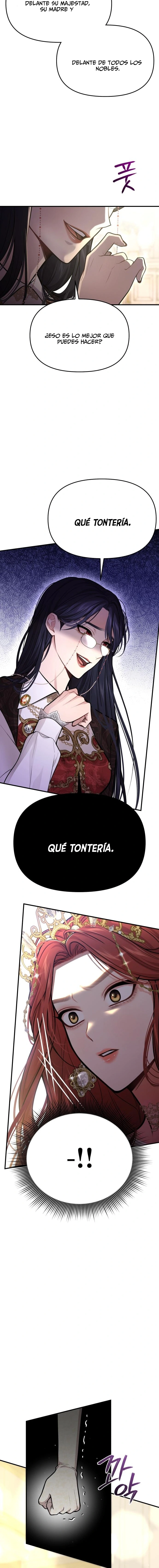 El Dormitorio Secreto De La Princesa Abandonada Capítulo 73 - Page 6