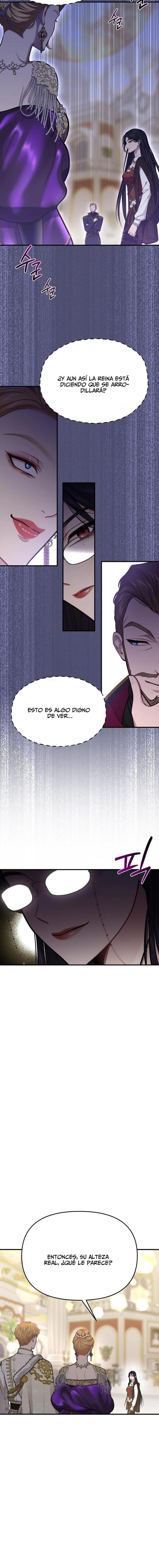 El Dormitorio Secreto De La Princesa Abandonada Capítulo 73 - Page 8