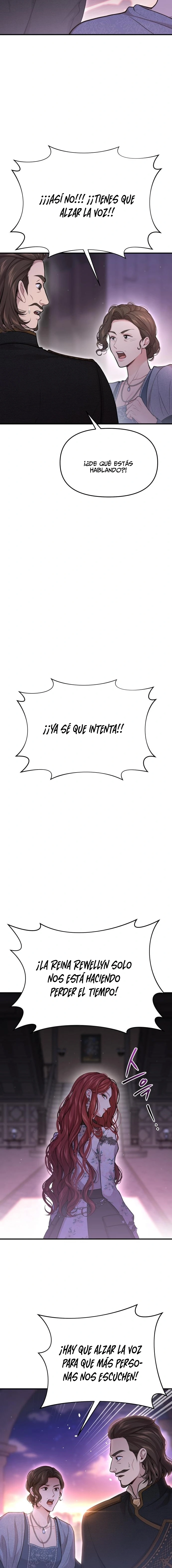 El Dormitorio Secreto De La Princesa Abandonada Capítulo 74 - Page 19