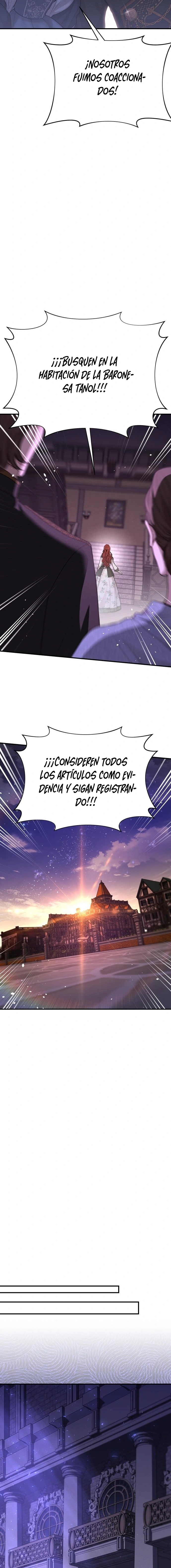 El Dormitorio Secreto De La Princesa Abandonada Capítulo 74 - Page 20