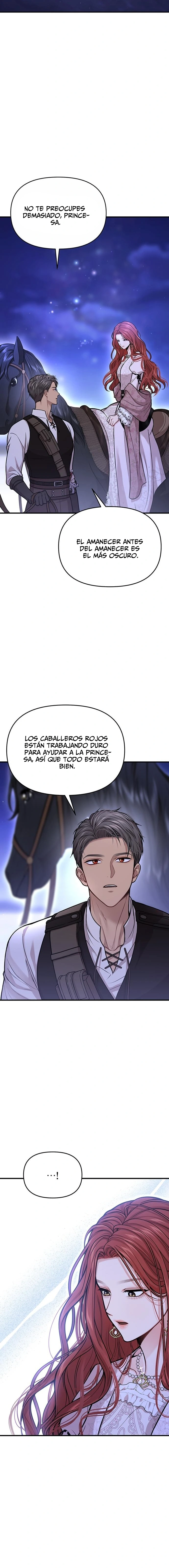 El Dormitorio Secreto De La Princesa Abandonada Capítulo 75 - Page 19