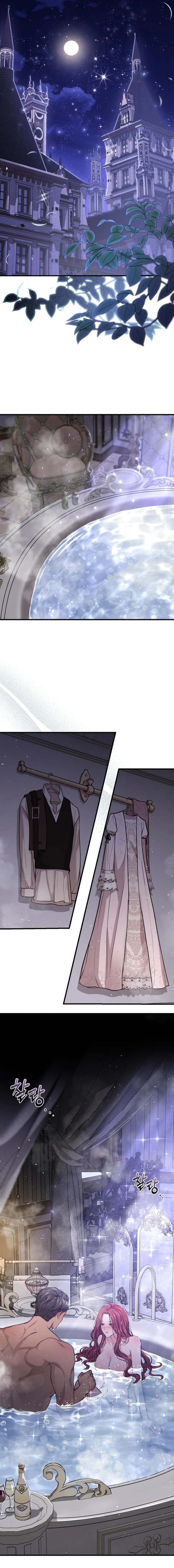 El Dormitorio Secreto De La Princesa Abandonada Capítulo 76 - Page 3