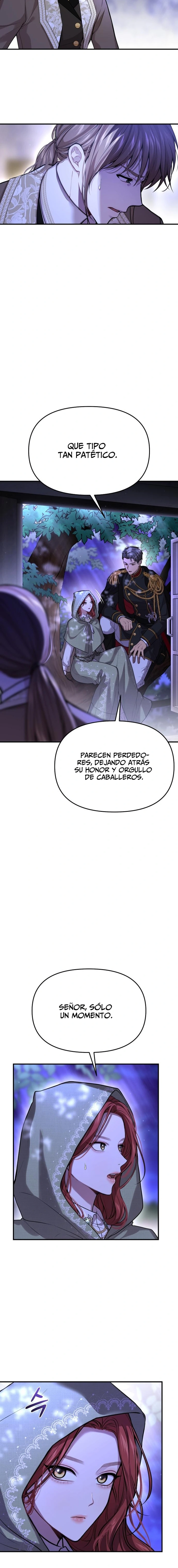 El Dormitorio Secreto De La Princesa Abandonada Capítulo 77 - Page 6