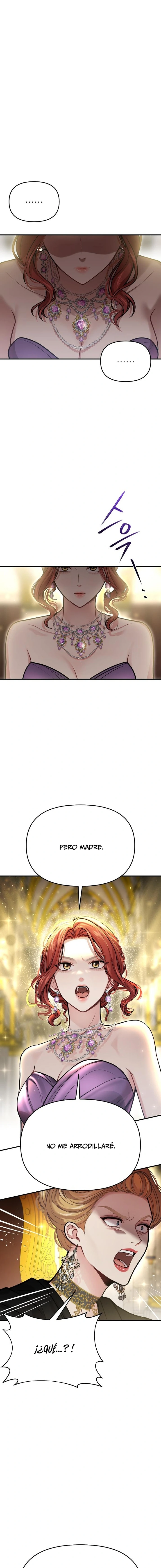 El Dormitorio Secreto De La Princesa Abandonada Capítulo 78 - Page 11