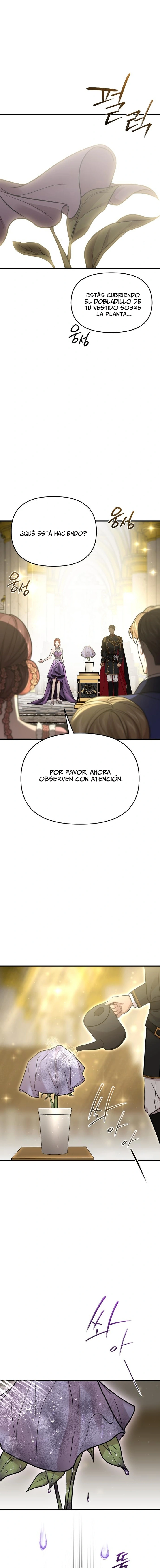 El Dormitorio Secreto De La Princesa Abandonada Capítulo 78 - Page 17