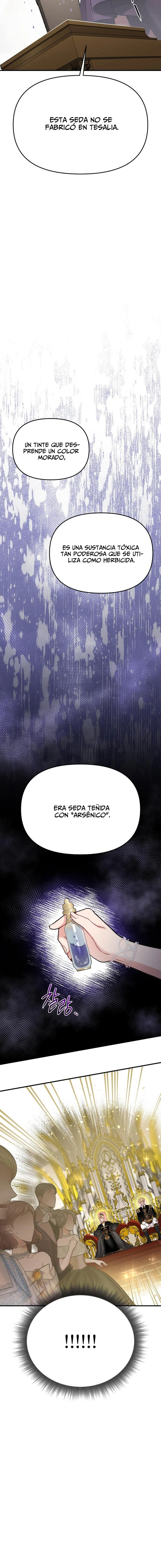El Dormitorio Secreto De La Princesa Abandonada Capítulo 78 - Page 19