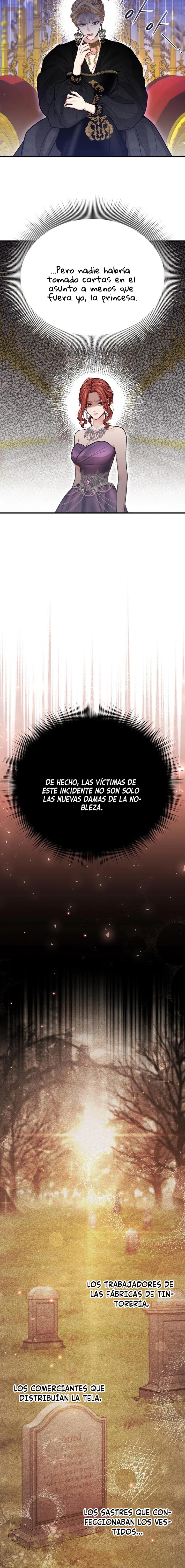 El Dormitorio Secreto De La Princesa Abandonada Capítulo 79 - Page 19
