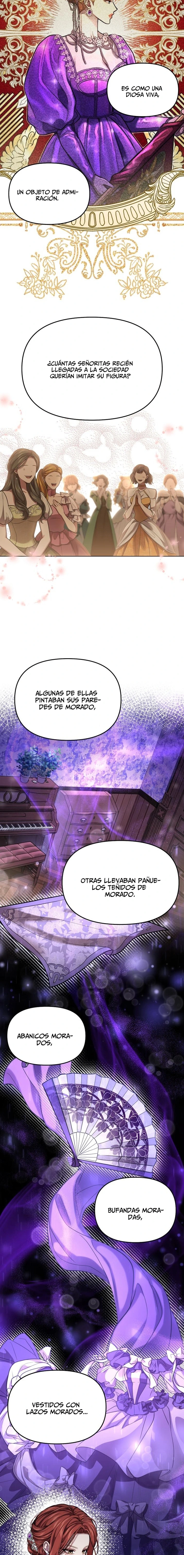 El Dormitorio Secreto De La Princesa Abandonada Capítulo 79 - Page 3