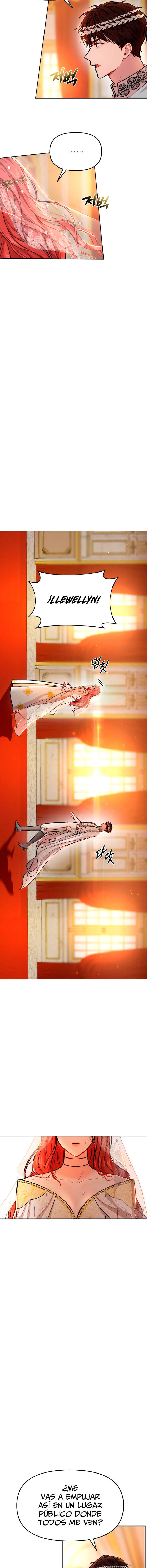 El Dormitorio Secreto De La Princesa Abandonada Capítulo 8 - Page 10