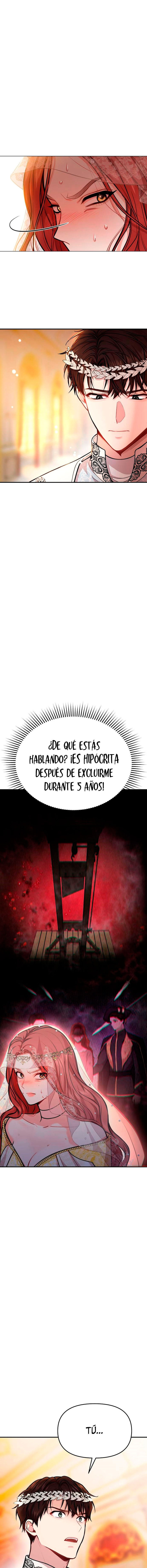 El Dormitorio Secreto De La Princesa Abandonada Capítulo 8 - Page 13