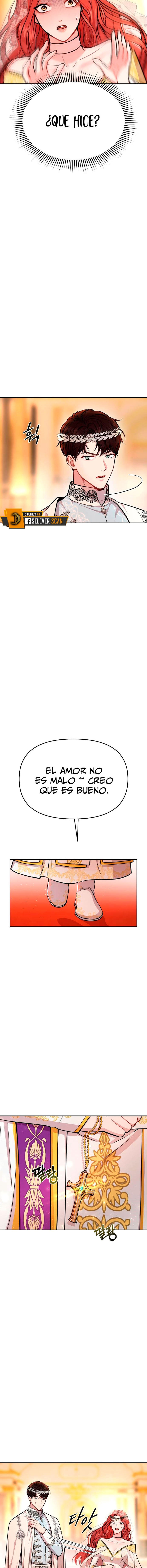 El Dormitorio Secreto De La Princesa Abandonada Capítulo 8 - Page 25