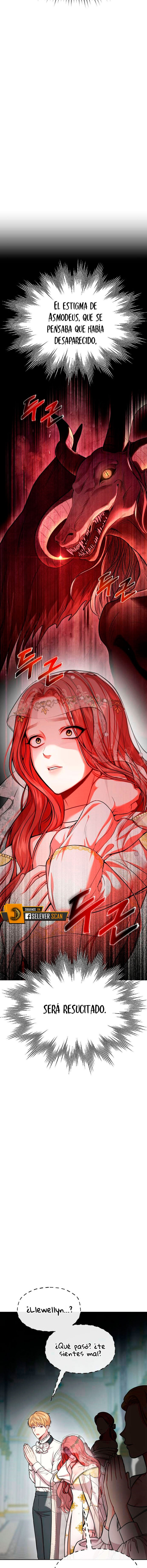 El Dormitorio Secreto De La Princesa Abandonada Capítulo 8 - Page 3