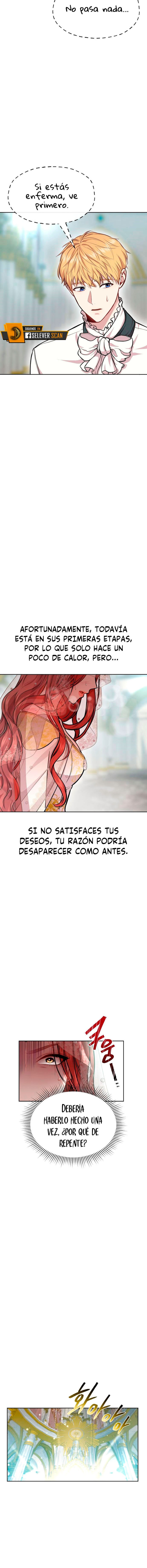 El Dormitorio Secreto De La Princesa Abandonada Capítulo 8 - Page 4