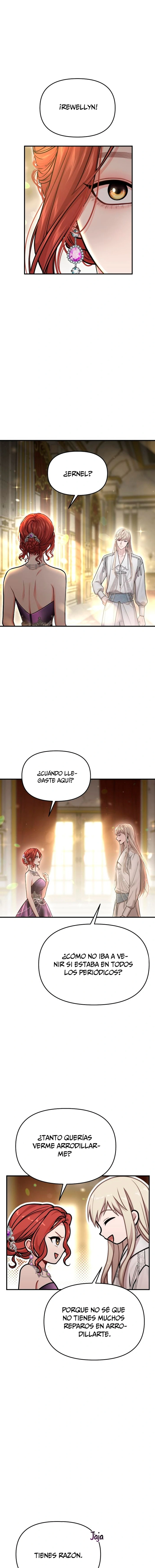 El Dormitorio Secreto De La Princesa Abandonada Capítulo 80 - Page 12
