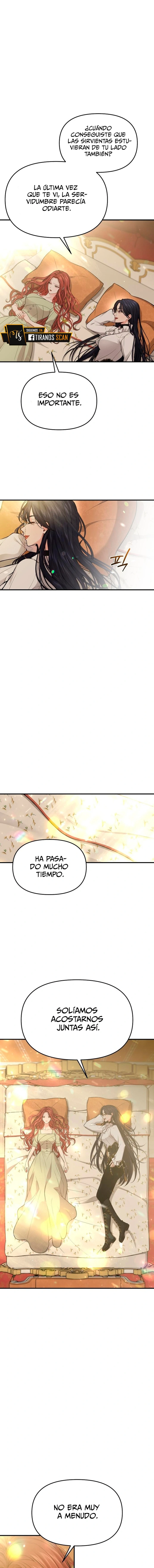 El Dormitorio Secreto De La Princesa Abandonada Capítulo 81 - Page 11