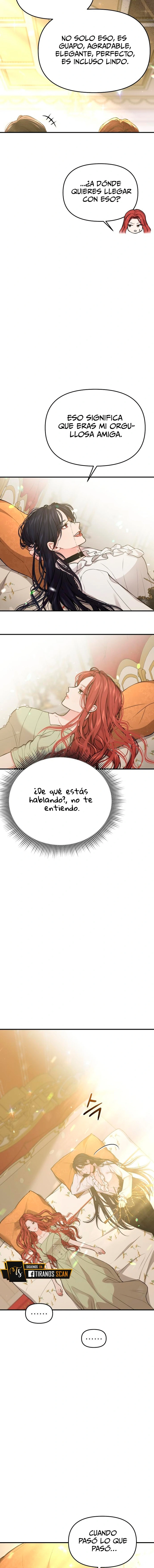El Dormitorio Secreto De La Princesa Abandonada Capítulo 81 - Page 13