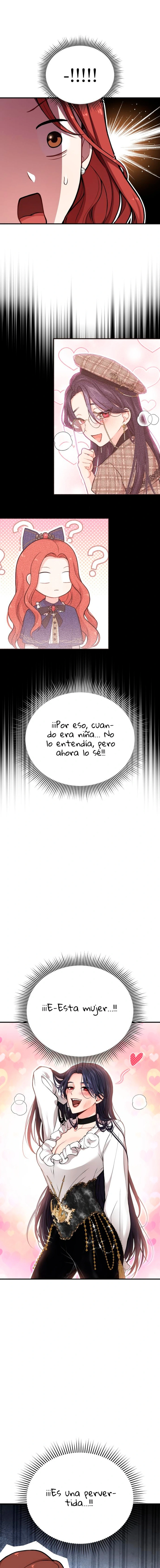 El Dormitorio Secreto De La Princesa Abandonada Capítulo 82 - Page 13