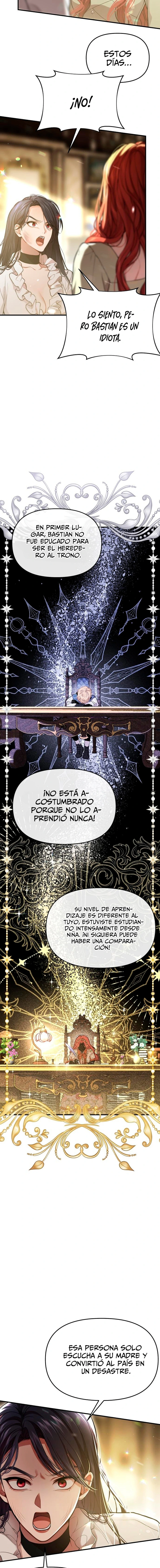El Dormitorio Secreto De La Princesa Abandonada Capítulo 82 - Page 19