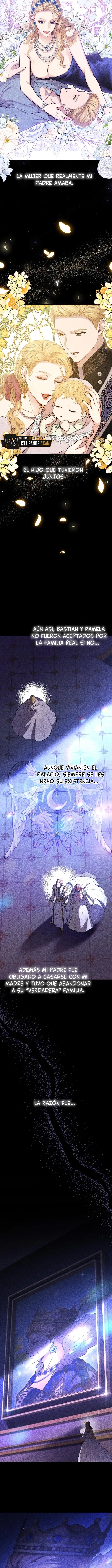 El Dormitorio Secreto De La Princesa Abandonada Capítulo 83 - Page 16