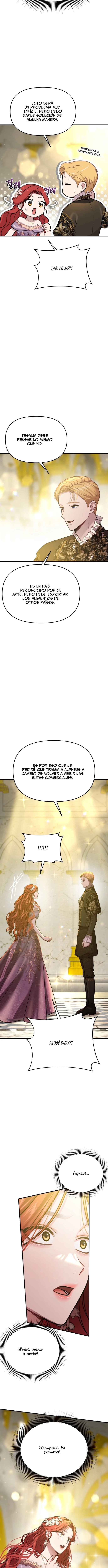 El Dormitorio Secreto De La Princesa Abandonada Capítulo 84 - Page 15