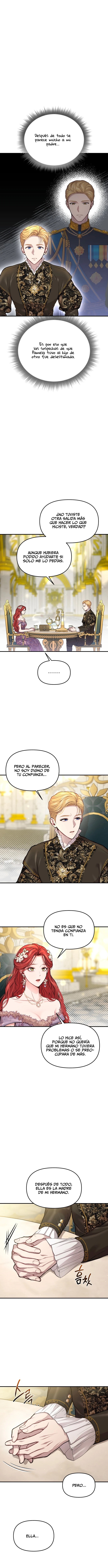 El Dormitorio Secreto De La Princesa Abandonada Capítulo 84 - Page 5