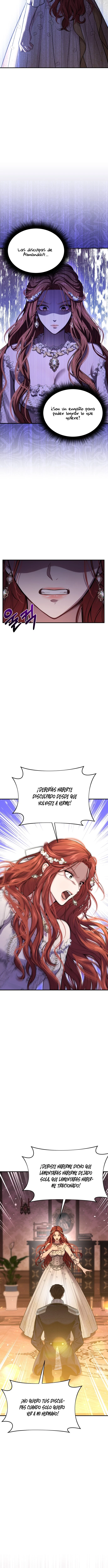El Dormitorio Secreto De La Princesa Abandonada Capítulo 88 - Page 10