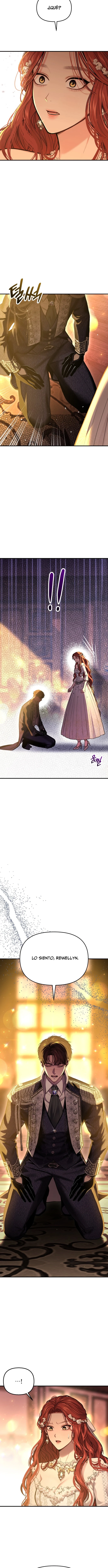 El Dormitorio Secreto De La Princesa Abandonada Capítulo 88 - Page 8