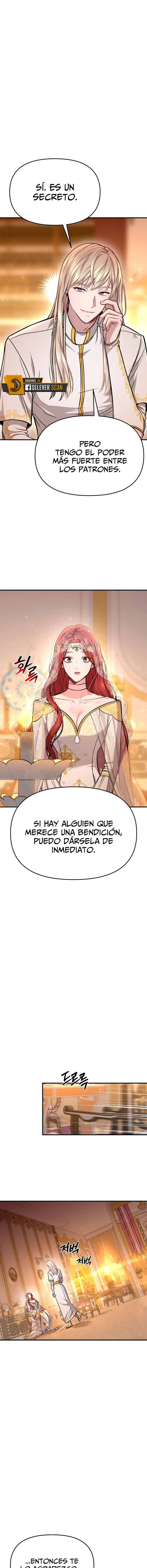 El Dormitorio Secreto De La Princesa Abandonada Capítulo 9 - Page 11