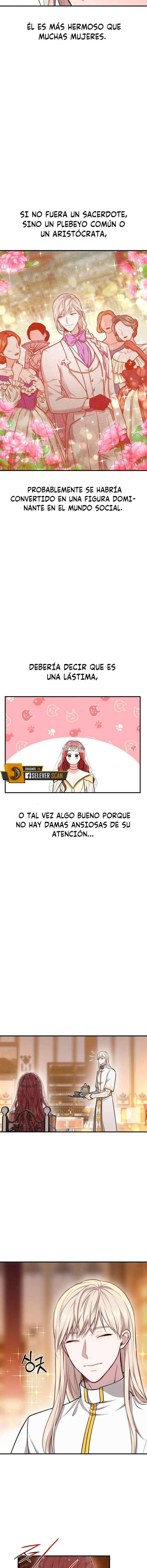 El Dormitorio Secreto De La Princesa Abandonada Capítulo 9 - Page 6