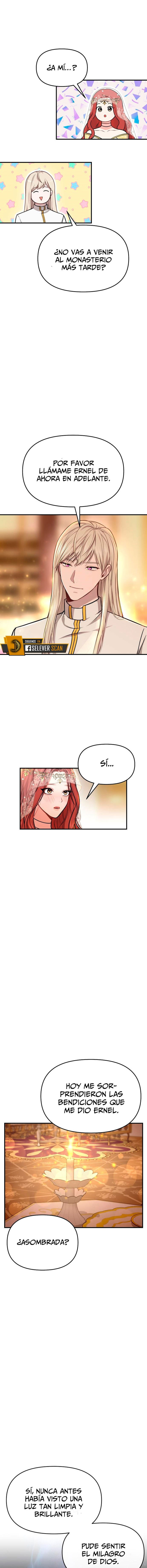 El Dormitorio Secreto De La Princesa Abandonada Capítulo 9 - Page 8