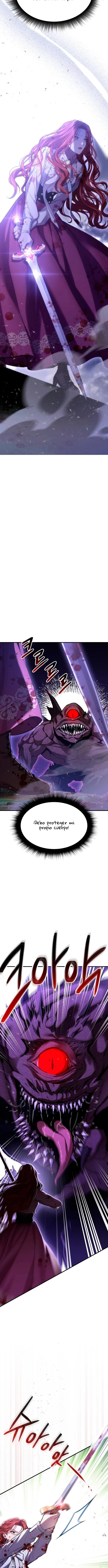 El Dormitorio Secreto De La Princesa Abandonada Capítulo 90 - Page 19