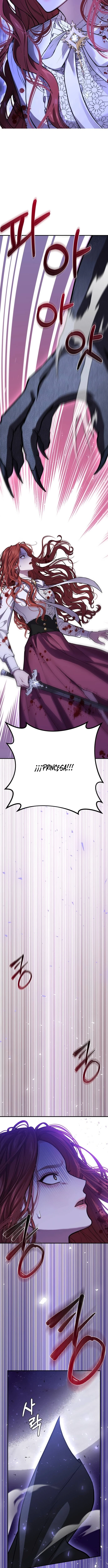 El Dormitorio Secreto De La Princesa Abandonada Capítulo 91 - Page 12