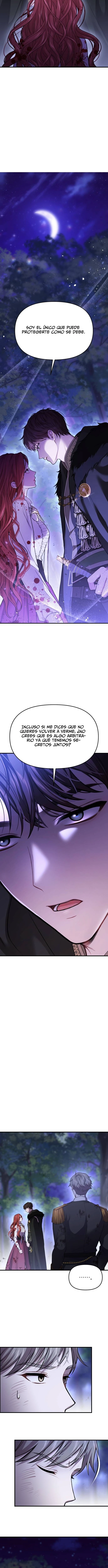 El Dormitorio Secreto De La Princesa Abandonada Capítulo 92 - Page 11