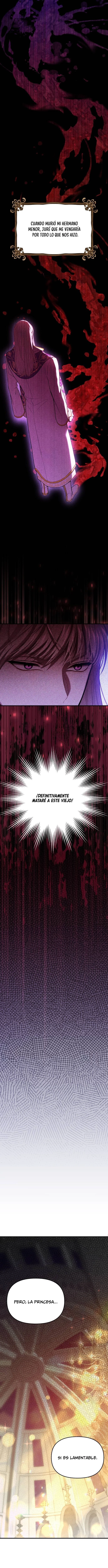 El Dormitorio Secreto De La Princesa Abandonada Capítulo 93 - Page 10
