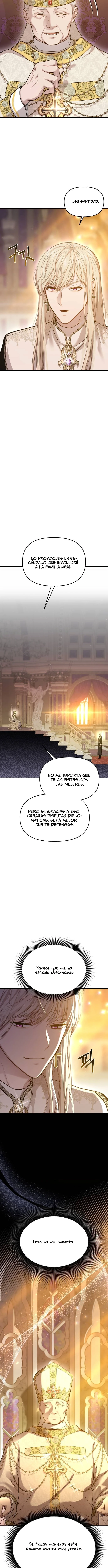 El Dormitorio Secreto De La Princesa Abandonada Capítulo 93 - Page 6