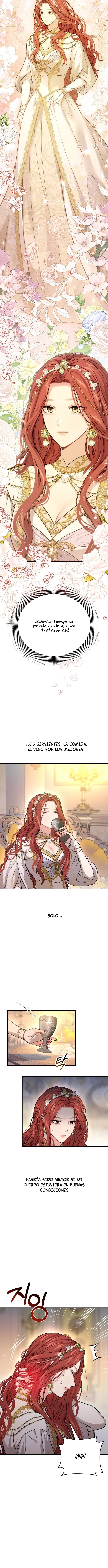 El Dormitorio Secreto De La Princesa Abandonada Capítulo 94 - Page 15