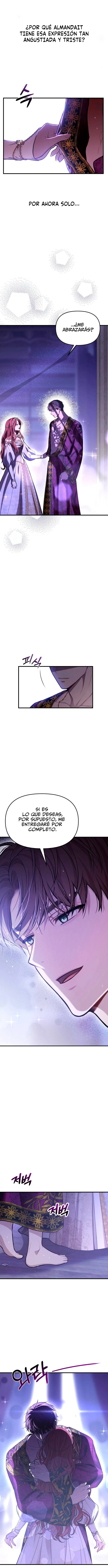 El Dormitorio Secreto De La Princesa Abandonada Capítulo 95 - Page 6