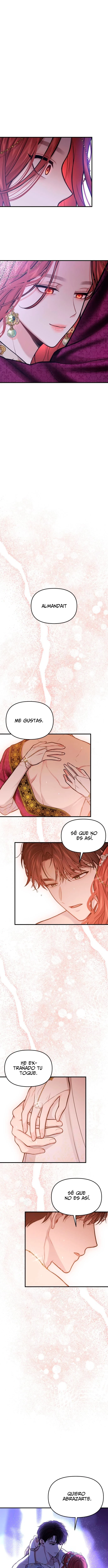 El Dormitorio Secreto De La Princesa Abandonada Capítulo 95 - Page 7