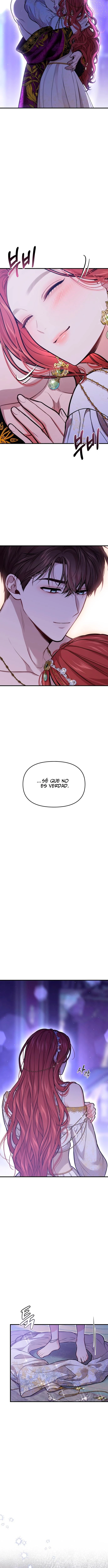 El Dormitorio Secreto De La Princesa Abandonada Capítulo 95 - Page 8