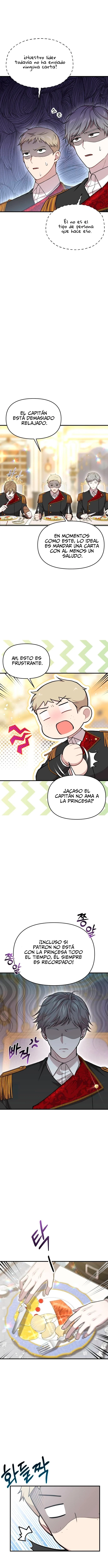 El Dormitorio Secreto De La Princesa Abandonada Capítulo 97 - Page 15