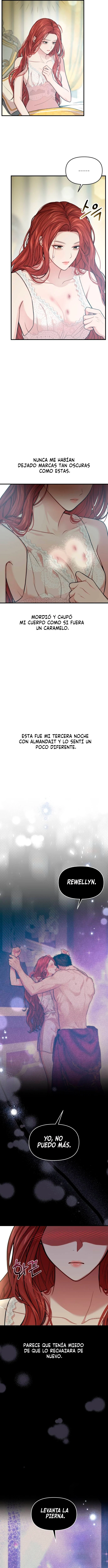 El Dormitorio Secreto De La Princesa Abandonada Capítulo 97 - Page 6