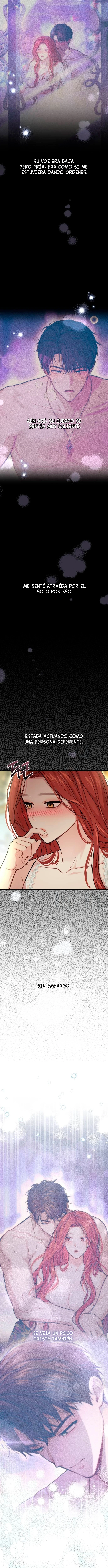 El Dormitorio Secreto De La Princesa Abandonada Capítulo 97 - Page 7