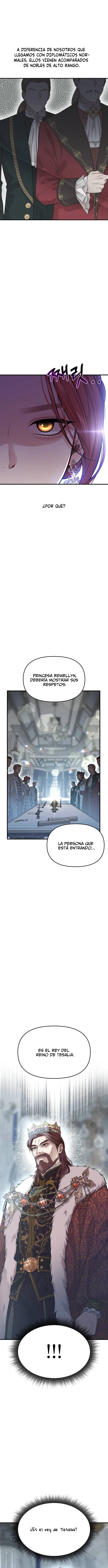 El Dormitorio Secreto De La Princesa Abandonada Capítulo 98 - Page 4