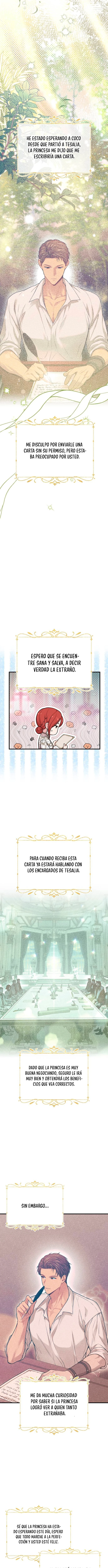 El Dormitorio Secreto De La Princesa Abandonada Capítulo 99 - Page 6