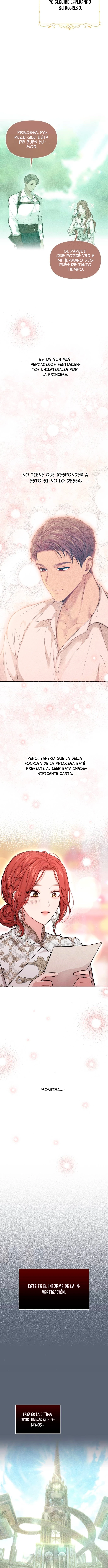El Dormitorio Secreto De La Princesa Abandonada Capítulo 99 - Page 7