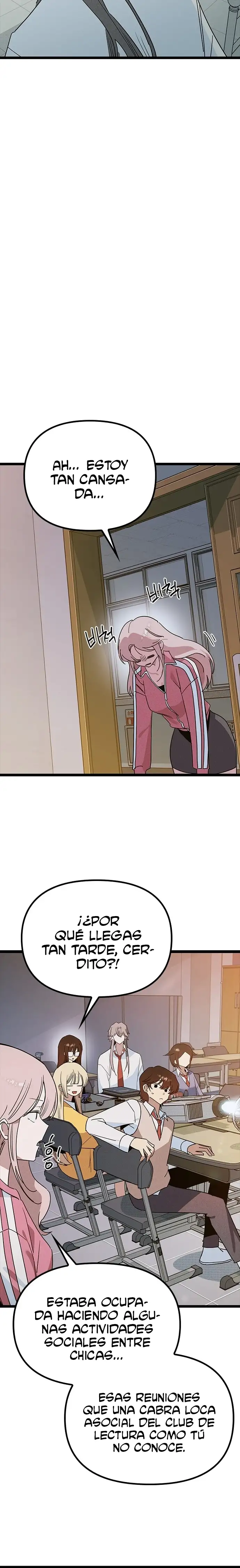 Las Chicas del Zodiaco Capítulo 41 - Page 25