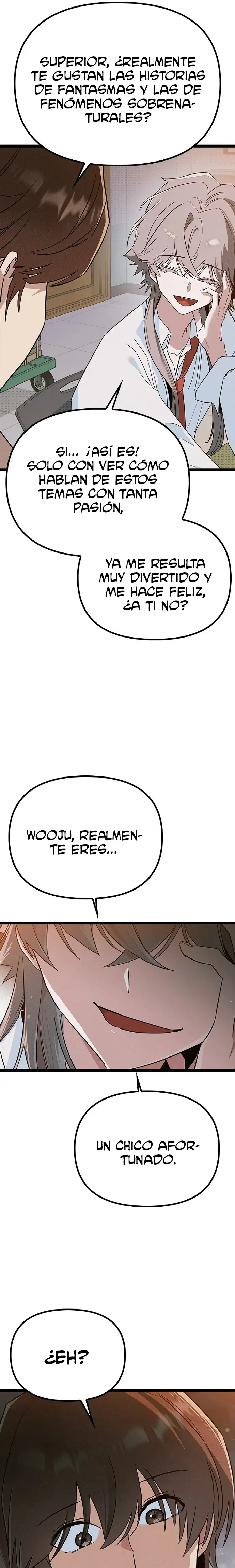 Las Chicas del Zodiaco Capítulo 41 - Page 32