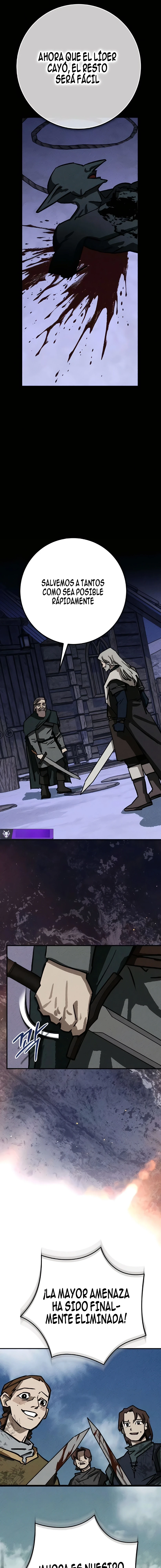 Cuando el honor tenía nombre Capítulo 8 - Page 15