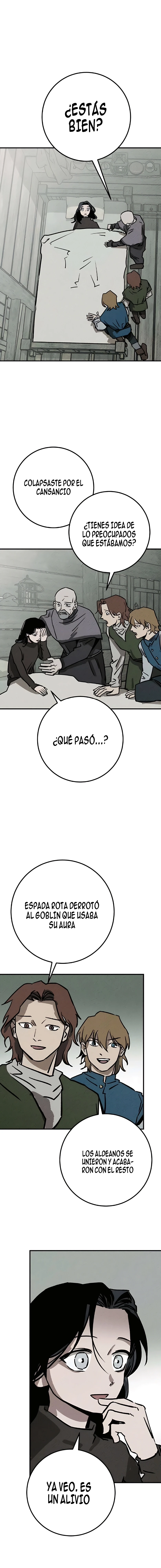 Cuando el honor tenía nombre Capítulo 8 - Page 24