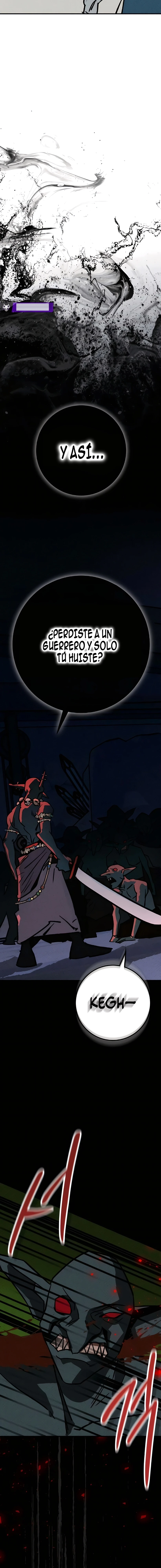 Cuando el honor tenía nombre Capítulo 8 - Page 27